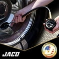 thumbnail image 4 of JACO EliteProPlus Manomètre de Pression des Pneus avec Mandrin à Air Double - 160 PSI, 4 of 6