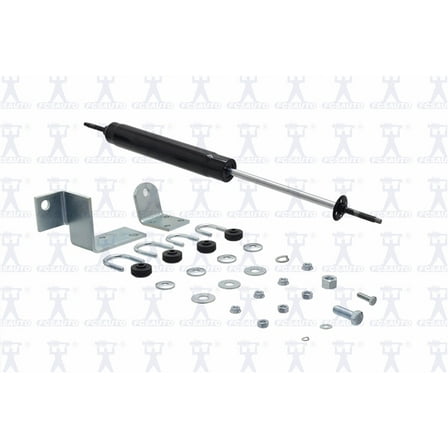 Focus Auto Parts Steering Damper