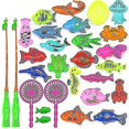 thumbnail image 1 of Magnetic Fishing Pool Toys Game For Kids, 1 of 3