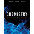 thumbnail image 1 of Chemistry: Structure and Dynamics, 1 of 2