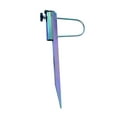 thumbnail image 3 of HAMPPLIES Parasol de Plage Support en Fer Bleu Anti-Éclaboussures Usage Extérieur 1 Pcs, 3 of 8