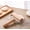 L Brown, variant on Pastry Roller, Fondant Bakery for Kitchen Pin Pastry Tool Dough Roller Wooden Multifunction Cookie Pizza Rolling Pin Pasta Hand Chapati, M