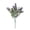 Purple, variant on Artificial Plants Grass, 13.8-Inch Tall Fake Greenery Stems Faux Shrubs Tall Grass Plants for Outdoor Indoor Garden Office Table Cnterpiece Vase Home Decor, 1Pc, Multicolor(Green1,13.8x5.9")