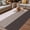 Dark Brown Tan, variant on Brown Grey Boho Outdoor Rug for Patio/Deck/Porch, Non-Slip Large Area Rug 5 x 8 Ft, Vintage Ethnic Tribe Abstract Art Indoor Outdoor Rugs Washable Area Rugs, Reversible Camping Rug Carpet Runner