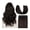 12 inches, variant on 12-26 Inch Hair Clip in Hair Extensions Human Hair Double Weft Grade No Tangling No Shedding Remy Human Hair 1pcs 5 Clips Hair Real hair for Fashion Women