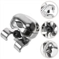 thumbnail image 2 of 4X Drum Holder Cymbal Arm Snare Drum Metal Part Rack Tube Boom Attachment Instrument Rod Clamp Clip, 2 of 5