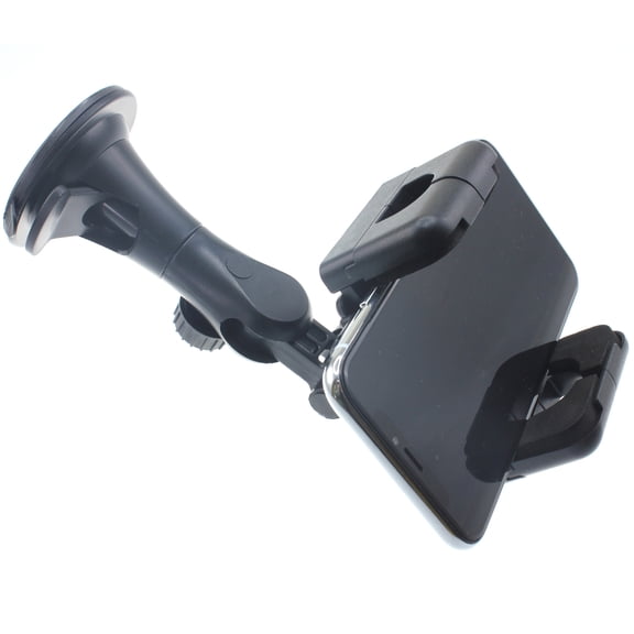 For Moto G 5G (2023) - Dash Car Mount, Windshield Holder Cradle Rotating Dock Suction for Motorola Moto G 5G (2023) Phone