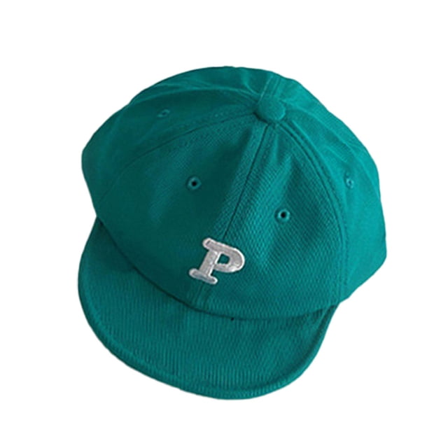 Gorra de béisbol para bebé niño, sombrero para el sol con letras, sombrero para el sol para bebé niño y niña