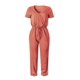 thumbnail image 4 of Mono PRETTYGARDEN Rosa Claro con Escote en V Talla S, 4 of 6