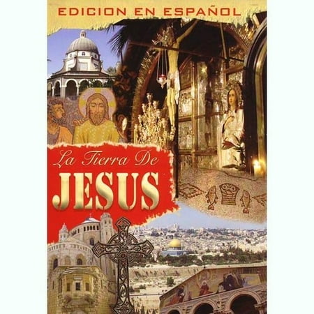 La Tierra De Jesus (Edicion En Espanol) (Widescreen)