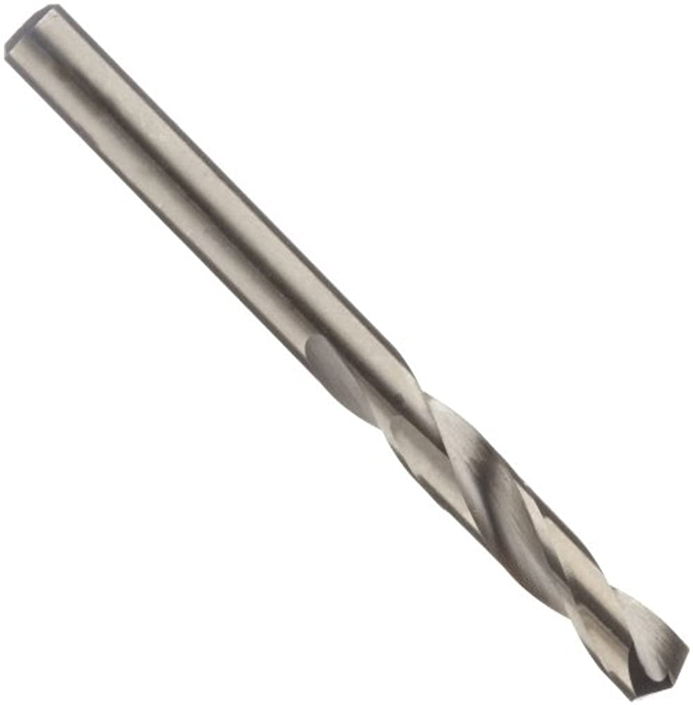 Round Shank Bronze Oxide Pack of 1 135 Degree Split Point Cleveland 2133 Style Cobalt Steel Short Length Drill Bit 13/32 Round Shank Bronze Oxide Pack of 1 135 Degree Split Point Cleveland 2133 Style Cobalt Steel Short Length Drill Bit 13/32