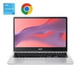 thumbnail image 1 of Acer Chromebook 315 CB315‑4H‑C5NW Laptop (15.6‑inch Full HD Display, Intel Celeron N4500, 4GB RAM, 64GB eMMC Storage), 1 of 11