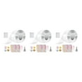 thumbnail image 2 of kurtrusly Blow Bubble Double Sided Tape DIY Crafts Multipurpose Tape Sticky Creative Style C 3Set, 2 of 6