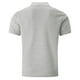 thumbnail image 5 of Blusa y camisa de cuello alto de manga corta para hombre, de verano, informal, de moda, de color liso, con cuello alto y cremallera., 5 of 9