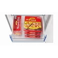 thumbnail image 3 of Sharp 24 in. Bottom-Freezer Counter-Depth Refrigerator (SJB1255GS), 3 of 5