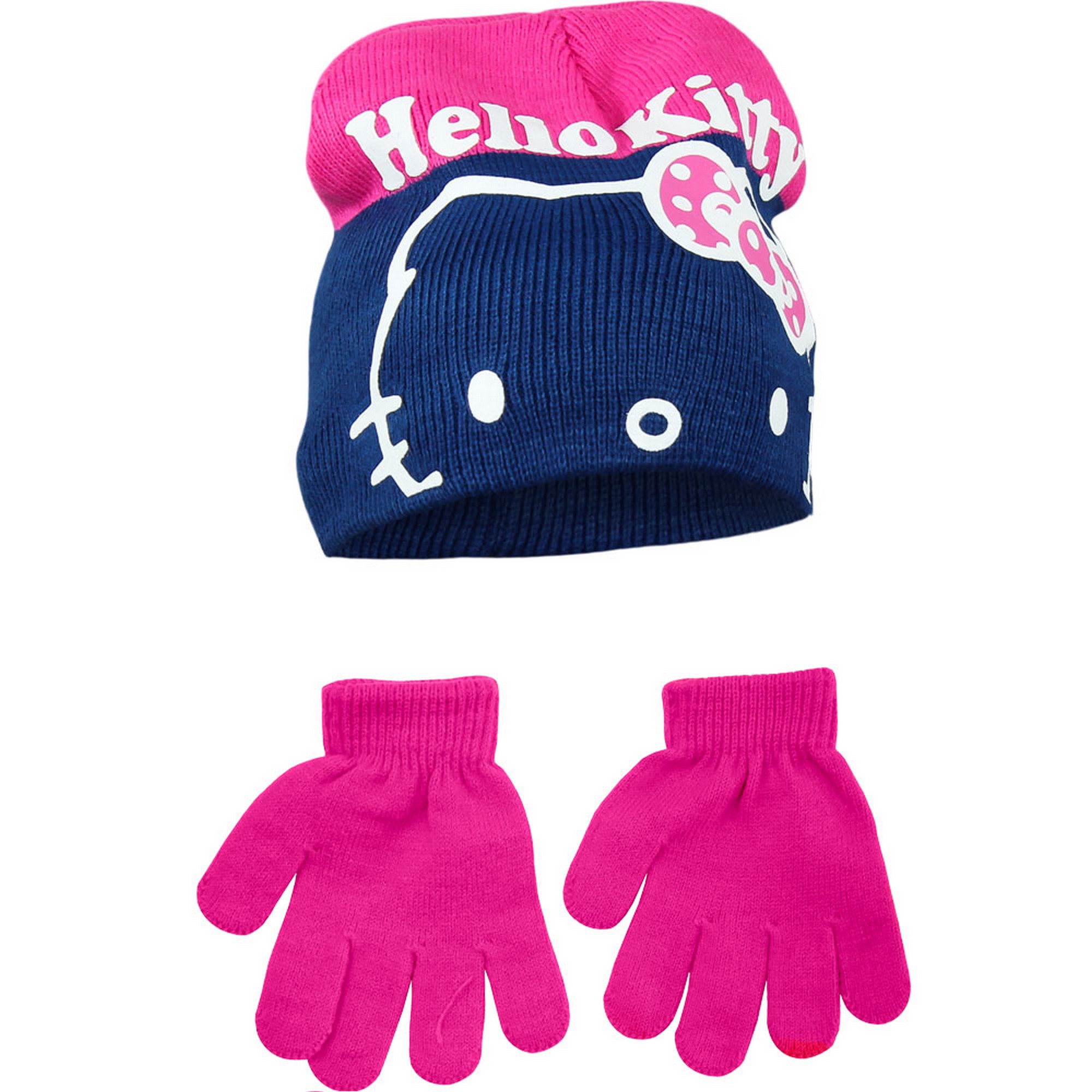 hello kitty winter hat