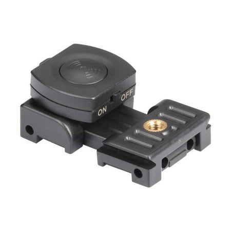 Sunpak - Pro Smartphone Mount with Bluetooth Remote for Most Cell Phones - Black
