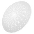 thumbnail image 1 of Shisuyan Ceiling Light Shade Ceiling Fixture Pendant Light Glass Lamp Shade Replacement, 1 of 8