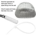 thumbnail image 7 of ZOUYUE Lint Cable Tie Traps for Washing Machine Discharge Hoses (48 Count), 7 of 7