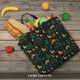thumbnail image 5 of Balery Deers In The Forest Bolsa de Mano para Mujeres con Cremallera, Bolsa de Gimnasio con Compartimentos, Bolsa para Laptop, Bolsa para Trabajo, 5 of 7