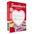 thumbnail image 4 of Sweethearts Valentine's Day Candy Conversation Hearts, Assorted Fruit Flavors, 0.9 oz Box, 4 of 12