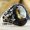 Black, variant on Vintage Mens Scorpion Ring Adjustable Copper Electroplated Geometric Faceted Gemstone Fashion Ring