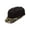 Black/Camo, variant on Plain Adjustable Adjustable Hat - 12 Pack - Rust