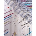 thumbnail image 4 of Red Heart® Learn Knitting Kit with Circular Needles, 4 of 6