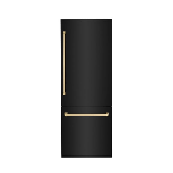 ZLINE RBIVZ-BS-30-CB refrigerator
