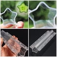 thumbnail image 4 of 4pcs Star and Heart Shape Cucumber Shaping Mold Garden Vegetable Grow Forming Molds, 4 of 9