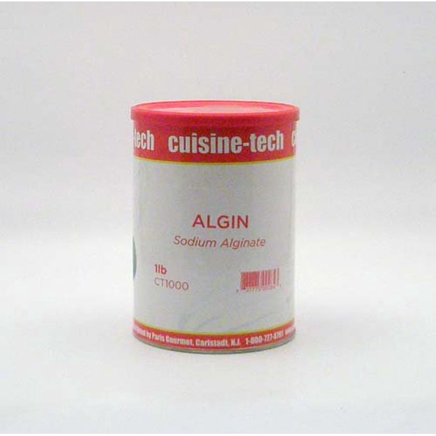 Algin, Sodium Alginate