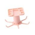 thumbnail image 4 of Kitchen Rotary Hook Wall Mounted Kitchenware Storage Rack Bath Ball Spoon Hanger, 4 of 9