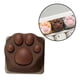thumbnail image 3 of Teclado mecánico de silicona con forma de pata de gato para Cherry, accesorios profesionales marrón, 3 of 9