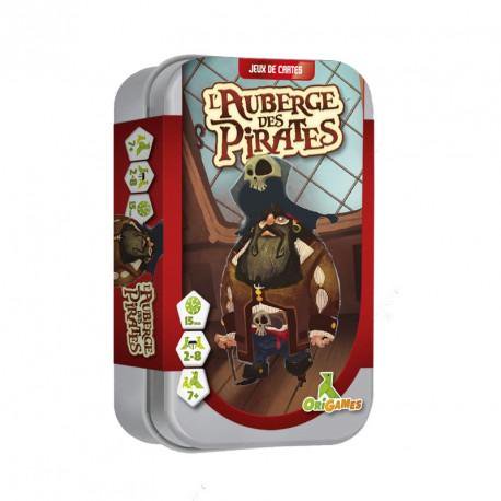 Dude : L'Auberge des pirates (Jeu Français)