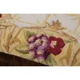 thumbnail image 2 of Nourison Fantasy Ivory Area Rug, 2 of 2