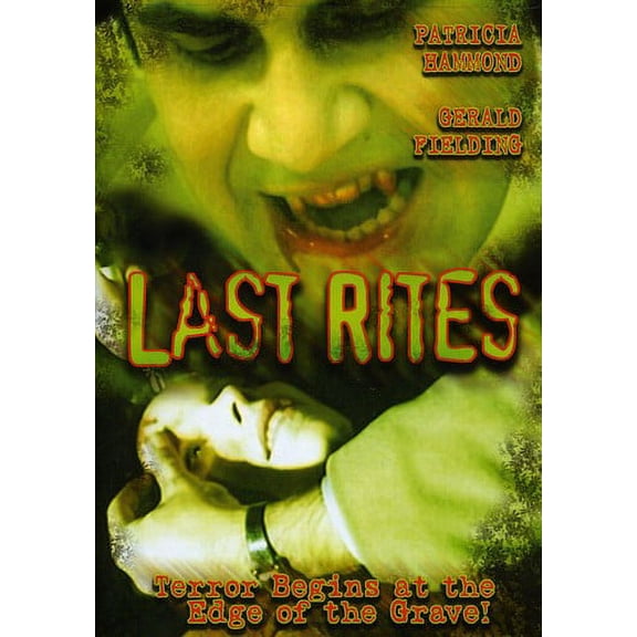Last Rites (DVD), Televista, Horror