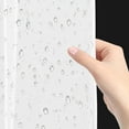 thumbnail image 3 of IBASETOY Transparent Balcony Clothes Cover Garment Rack Protector Lightweight and Easy to Install for Home Use, 3 of 7