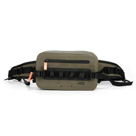 Fishing Bag Fishing Lures Bag Large Capacity Crossbody Fishing Tackle Bag Multifunctional Fishing Waist Bag