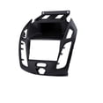 thumbnail image 1 of Best Double Din Car Radio Fascia For 2014 2015 For Ford Transit Trim Panel Installation Kit Audio Frame Cover For Dash Mount, 1 of 2