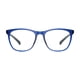 thumbnail image 1 of Gafas para hombre,Gafas de sol para hombre,modernas,portátiles,antideslizantes,para el trabajo,Gafas Modernas Cómodas Decoración Hogar,Gafas de lectura con marco azul elegante y diseño, 1 of 10