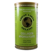Great Lakes Collagen Hydrolysate Powder, 16 Oz.