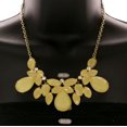 thumbnail image 3 of Mi Amore Necklace-Earring-Set Yellow/Gold-Tone, 3 of 3
