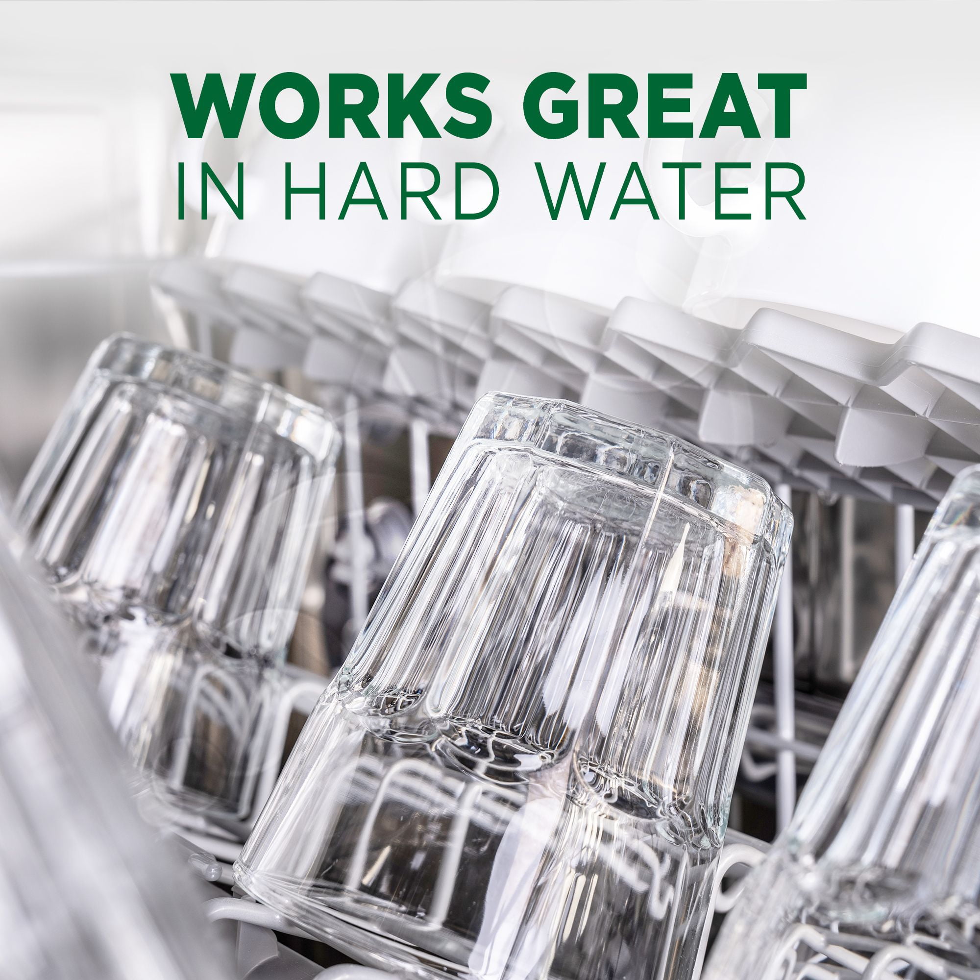 Agent de rinçage pour lave-vaisselle Cascade Power Dry 473 mL