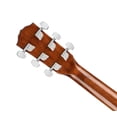 thumbnail image 6 of Fender CD-60S Solid Top Dreadnought Acoustic Guitar - Natural w/ Gig Bag, 6 of 6