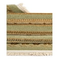 thumbnail image 6 of Unique Loom Fars Collection Area Rug - Pasadena (8' x 11' Rectangle Light Green/Cream), 6 of 7