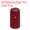 Red, variant on Uxcell 100 Pack Heat Shrink Wrap Sleeves Grape Shape with Tear Tab Wine Shrink Cap, Black