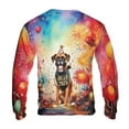 thumbnail image 2 of Hello 2025 Boxer Celebrates Happy New Year Firework Balloon All Over Print 3D Sweatshirt Unisex Merch Boxers Dog Lover Gifts Idea - 02024, 2 of 6