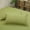 Light Green, variant on Uklsqma Solid Color Polyester Pillowcase Set | Soft & Breathable Sleep Pillow Covers | 4 Colors (Red, Light Green, Khaki, Green) | Standard Size 18.9 x 29.13 Inches | 1-Pack