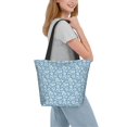 thumbnail image 2 of Easygdp Floral Retro Style Bolso de Hombro para Mujer, Bolso Bandolera y Cartera de Mano Elegante para Uso Diario, 2 of 6