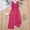 Hot Pink, variant on Girls' Jumpsuits Rompers Ruffle Sleeve Summer Clothes for Cute Outfits for Girls 11-12 Years Girls Fashion